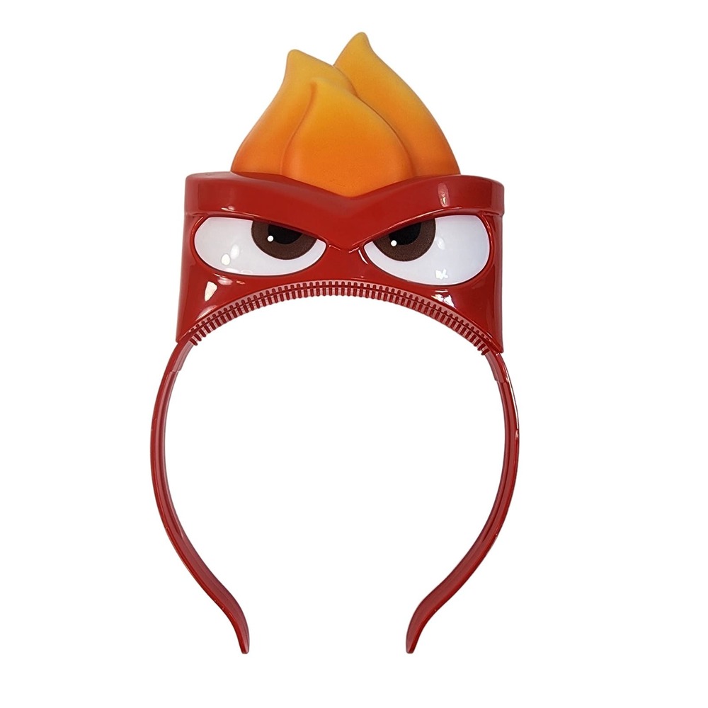 Disney Inside Out Anger Light Up Headband